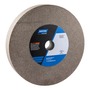 Norton® 12" 60 Grit Medium Aluminum Oxide Bench And Pedestal Wheel