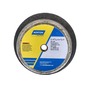Norton® 6" 14 Grit Extra Coarse Zirconia Alumina Snagging Wheel