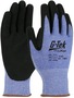 Protective Industrial Products Small G-Tek® PolyKor® Cut Resistant Gloves With Nitrile Coated Palm And Fingers