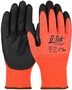 Protective Industrial Products Large G-Tek® PolyKor® 10 Gauge Acrylic And High Performance Polyethylene Cut Resistant Gloves With Nitrile Coated Palm And Fingers