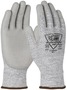 Protective Industrial Products X-Small Barracuda® 13 Gauge PolyKor® Cut Resistant Gloves With Polyurethane Coated Palm And Fingers