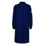 Bulwark® Women's X-Small Royal Nomex® Aramid/Kevlar® Aramid Flame Resistant Labcoat