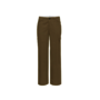 Bulwark® Women's 18" X 34" Khaki Modacryclic/Lyocell/Aramid Flame Resistant Pants