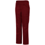 Bulwark® Women's 10" X 34" Red Nomex® Comfort by Dupont® Flame Resistant Pants