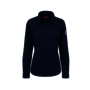 Bulwark® Women's Medium Navy Nomex® IIIA Flame Resistant Shirt