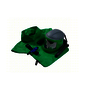 GVS NOVA 3® Green Loose-fitting Supplied Air Respirator Kit