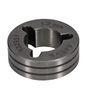 RADNOR™ .045" Drive Roll For X-Treme™ 8/12VS, 22A, 24A, I-22, I-24 CE And PD22 Feeder