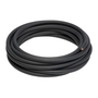RADNOR™ 2/0 Black Flex-A-Prene® Flexible Welding Cable 10' Assembly