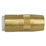 RADNOR™ .030 - 3/32" X 3/4" 1/8" Bore Centerfire™ Style Nozzle