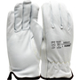 RADNOR™ Small Premium Top Grain Sheepskin Leather Cut Resistant Drivers Gloves