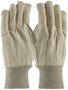 RADNOR™ White 10 oz Canvas General Purpose Gloves Knit Wrist