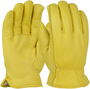 RADNOR™ Large Gold PIP® Deerskin 3M™ Thinsulate™ Lined Cold Weather Gloves