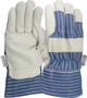 RADNOR™ Large Blue PIP® Pigskin 3M™ Thinsulate™ Foam Lined Cold Weather Gloves
