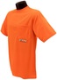 Radians X-Large Hi-Viz Orange Birdseye Mesh Polyester T-Shirt