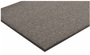 Superior Manufacturing 3' X 5' Charcoal Decalon® Yarns Estes® Indoor Entrance Anti-Fatigue Floor Mat With Vinyl Back