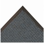 Superior Manufacturing 4' X 6' Gray Loop Pile Yarn Notrax® Anti Fatigue Floor Mat