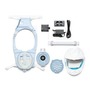 Bullard® SALUS HC Large Powered Air Purifying Respirator Kit With Lithium Ion Rechargeable Battery