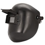 Sellstrom® Jackson Safety 280PL Black Nylon Lift Front Welding Helmet With 2" X 4 1/2" Shade 10 IR Lens