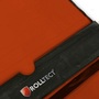 Rolltect™ 5.5' X 20' Orange PVC Retractable Replacement Welding Curtain