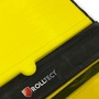 Rolltect™ 5.5' X 20' Yellow PVC Retractable Replacement Welding Curtain