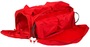 TacMed Solutions™ Large Red Emergency Response Mass Casualty Kit With Throw Kits