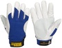 Tillman® Size Medium Blue, Pearl TrueFit® Pigskin And Leather And Nylon And Spandex Thinsulate™ Lined Cold Weather Gloves