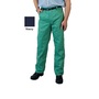 Tillman® 34" X 34" Blue Westex® FR-7A® Cotton Flame Resistant Pants With Zipper Front Closure