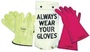 Salisbury by Honeywell Size 9 Red Rubber Class 0 Linesmens Gloves
