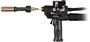 Miller® 400 Amp .030" - 1/16" XR™ 25W PISTOL PLUS Push-Pull Gun With 25' Cable