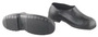 Dunlop® Protective Footwear Size Large Onguard Black 4" Flex-O-Thane/PVC Overshoes