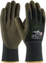 Protective Industrial Products Size X-Large Black PowerGrab™ Thermo W Latex Polyester Lined Cold Weather Gloves