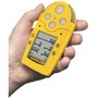 BW Technologies by Honeywell GasAlertMicro 5 Portable Combustible Gas, Oxygen, Hydrogen Sulfide And Carbon Monoxide Detector