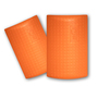TSE Safety 10" X 6" X .25" Orange Pro Pocket Knee Savers Foam Knee Pad Insert