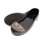 Black/Grey PVC/Steel Shoe Protection