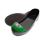 Black/Green PVC/Steel Shoe Protection