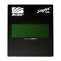 Walter Surface Technologies 5 1/4" X 4 1/2" Singles® HD Fixed Shade 2.5, 12 Auto-Darkening Welding Lens