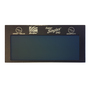 Walter Surface Technologies 2" X 4 1/4" Super Singles® HD Fixed Shade 3, 10.5 Auto-Darkening Welding Lens