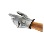 Ansell ActivArmr® 42-445 Size 10 9.25" - 9.64" Gray Nitrile Heat Resistant Gloves With Gauntlet Cuff