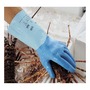 Ansell Size 10 Blue AlphaTec 62-400 Cotton Chemical Resistant Gloves