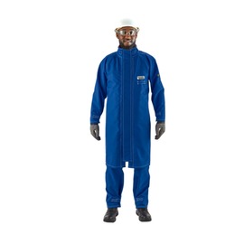 Ansell 5X Blue AlphaTec® Nomex® Jacket/Coat