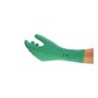 Ansell Size 9 Green AlphaTec 87-276 Flocked Chemical Resistant Gloves