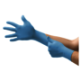 Ansell Medium Blue MICROFLEX® Nitrile Disposable Gloves (100 Gloves Per Box)