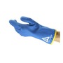 Ansell Size 11 Blue ActivArmr 97-681 Acrylic And Nylon Chemical Resistant Gloves