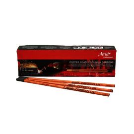 Arcair® Jetrods® CutSkill® 5/16" X 5/16" DC Copperclad Jointed Arc Gouging Electrode (100 Each Per Carton)