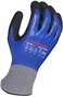 Armor Guys 2X Kyorene® Nitrile Palm Coated Work Gloves With Liner And Knit Wrist Cuff
