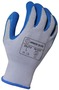 Armor Guys Medium Crinkled Latex Palm Coated Work Gloves With Cotton And Polyester Liner And Knit Wrist Cuff