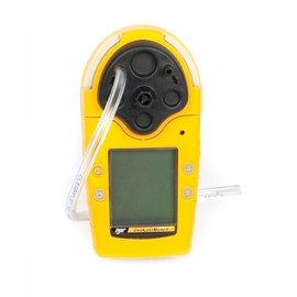 BW Technologies by Honeywell Test Cap and Hose For GasAlertMicro 5 Series Multi-Gas Detector