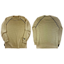 Benchmark FR® Medium Beige 2nd Skin Jersey Cotton Modacrylic Nylon Flame Resistant Base Layer Top