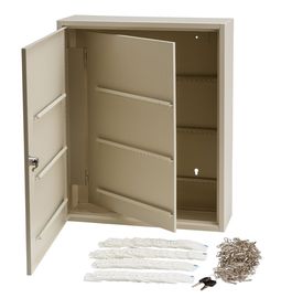 Brady® 4/5 cu ft Tan Steel Key Cabinet
