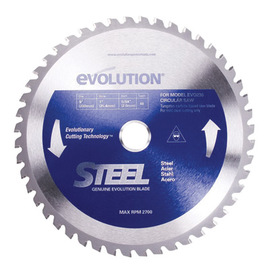Evolution® Power Tools 8" Tungsten Carbide-Tipped Circular Saw Blade 50 Teeth